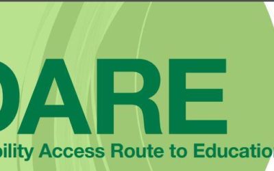DARE – Disability Access Route to Education