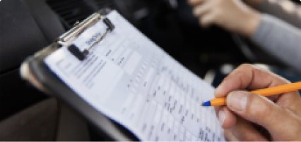 How to book your driving test online