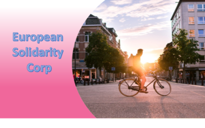 ESC – European Solidarity Corp