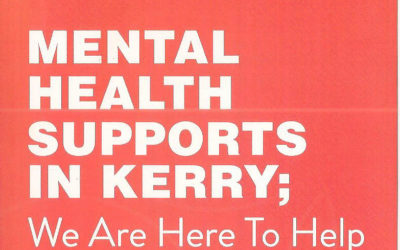 Youth Mental Health Supports Kerry