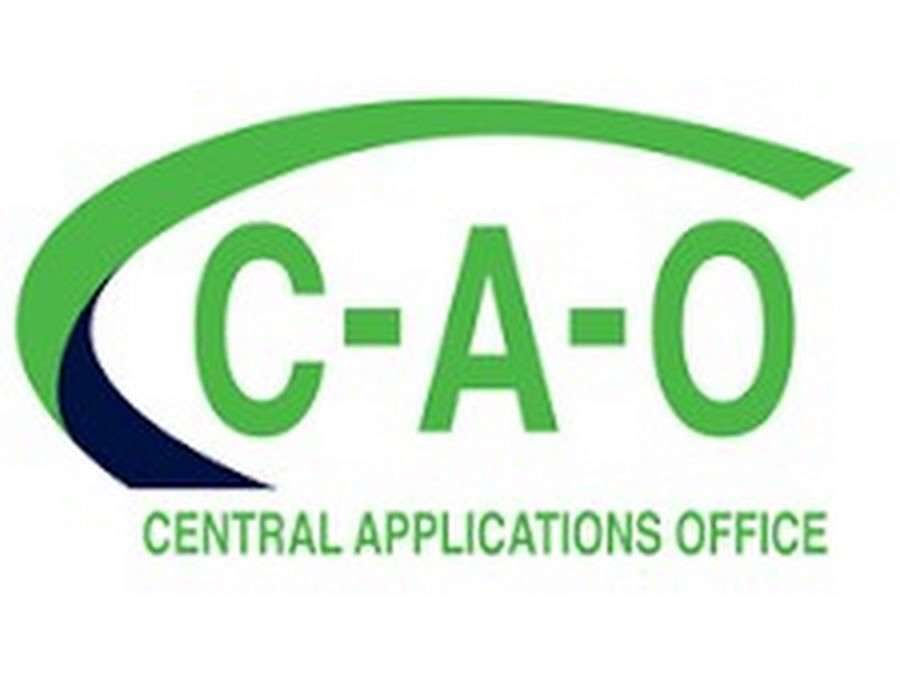 CAO – Central Applications Office