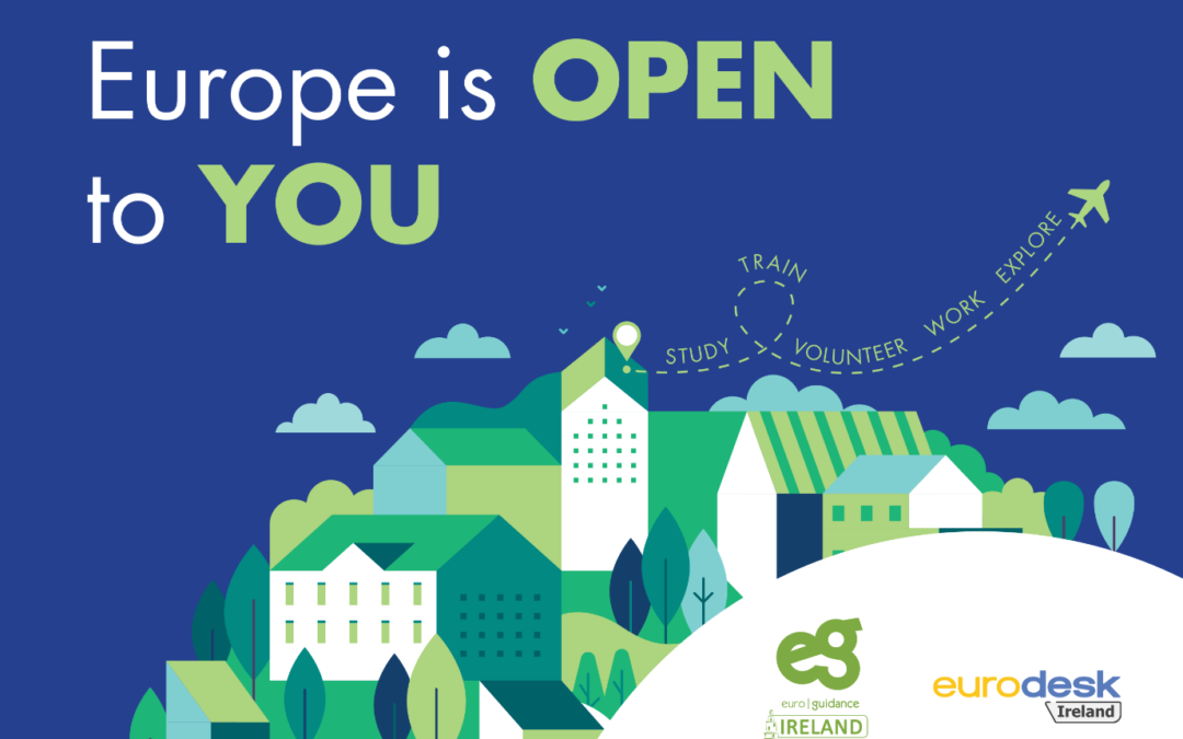 Europe is Open to You